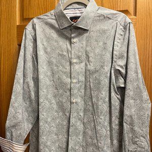 Egara Slim Fit Stretch Sport Shirt